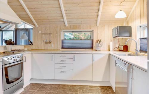 Jegum House | Holiday Home Blomstervangen Denm I