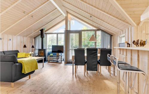 Jegum House | Holiday Home Blomstervangen Denm I