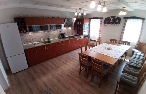 Stare Krecany House | Holiday Home Bohemian near Ski Lift