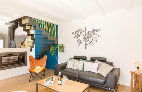 Clohars-Fouesnant House | Holiday Home Breizh Riviera by Interhome