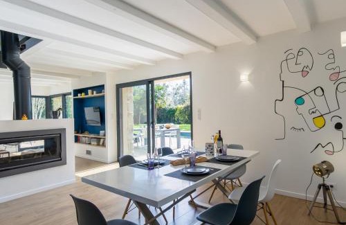 Clohars-Fouesnant House | Holiday Home Breizh Riviera by Interhome