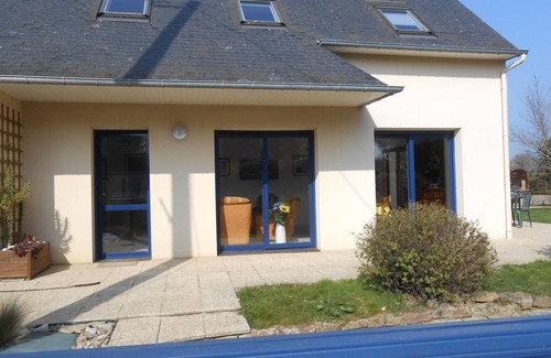 Ambon House | holiday home Brittany south 6 persons 300m from the beach in quiet village