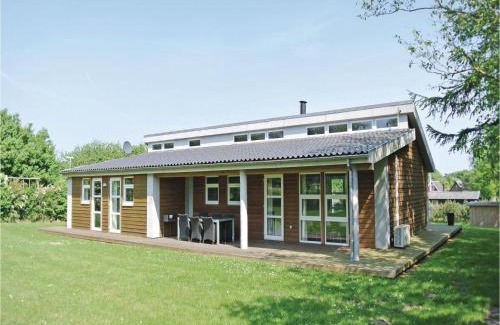 Østerskov House | Holiday Home Brombærvænget Humble Denm