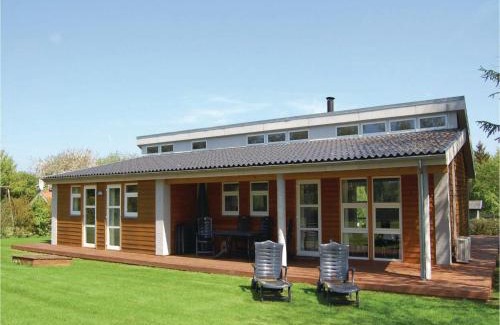 Østerskov House | Holiday Home Brombærvænget Humble Denm