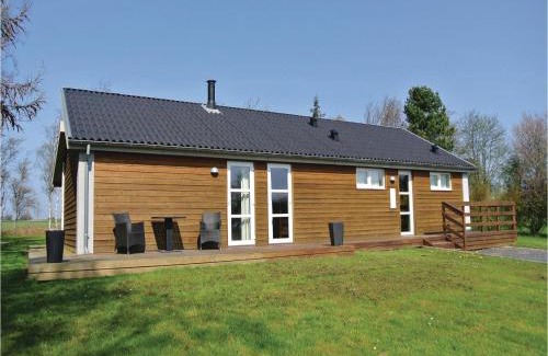 Østerskov House | Holiday Home Brombærvænget Humble Denm