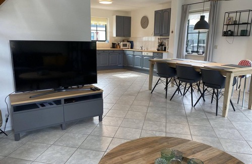 Callantsoog House | Holiday home Buitenplaats 31 in Callantsoog. Suitable for 6 people with 2 bedrooms.