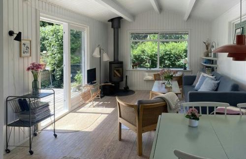 Skaverup House | Holiday Home By Avnø Fjord In Front Of The Sea