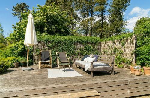 Skaverup House | Holiday Home By Avnø Fjord In Front Of The Sea