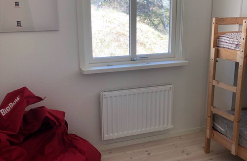 Yngsjo House | Holiday home by the beach in Yngsjö