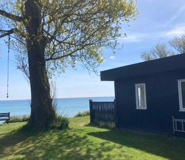 Rodvig Stevns House | Holiday Home By The Water In Rødvig, Stevns