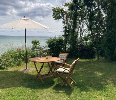 Rodvig Stevns House | Holiday Home By The Water In Rødvig, Stevns