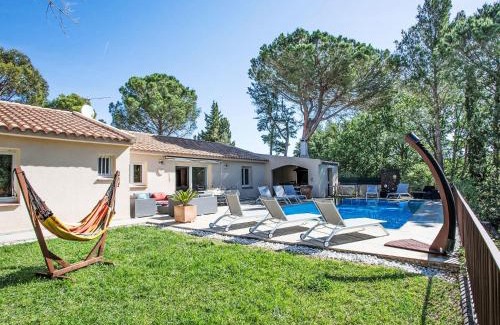 Montauriol House | Holiday Home Côté Sud by Interhome