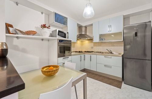 Carloforte House | Holiday Home "Ca' Alessandra" with Private Terrace and Air Conditioning