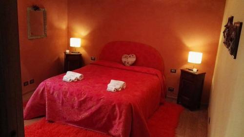 Mombercelli Bed & Breakfast | Holiday home Ca' del Cinema