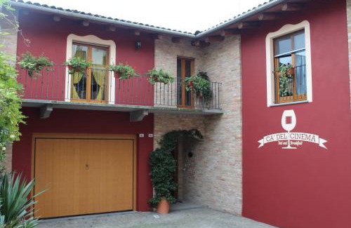 Mombercelli Bed & Breakfast | Holiday home Ca' del Cinema