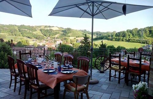 Mombercelli Bed & Breakfast | Holiday home Ca' del Cinema