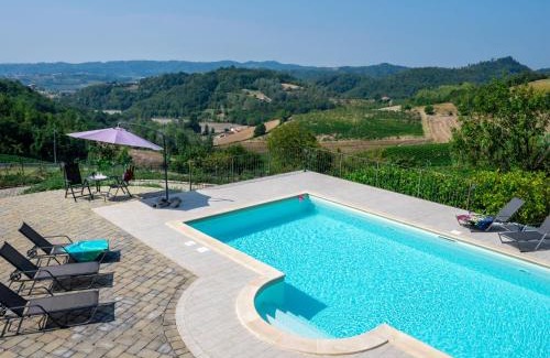 Ponzano Monferrato House | Holiday Home Casa Chiara - SIC400 by Interhome