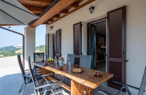 Ponzano Monferrato House | Holiday Home Casa Chiara - SIC400 by Interhome