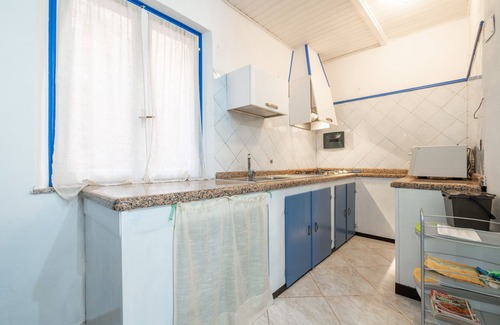 Calasetta House | Holiday Home 'Ca' Secci a Circa 150m dalla Spiaggia' with Sea View and Balcony
