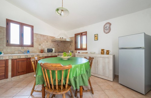 Carloforte House | Holiday Home 'Cala Lunga' with Private Terrace and Private Garden