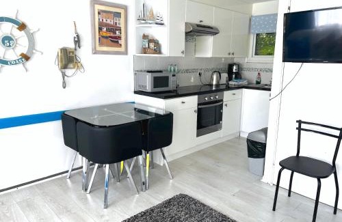 St Teath Ski Chalet | Holiday home, Camelford, Cornwall