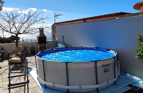 Candelaria House | Holiday Home 'Candelaria Relax 2' with Sea & Mountain View & Wi-Fi