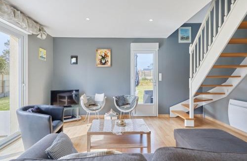Denneville House | Holiday Home Caprera by Interhome