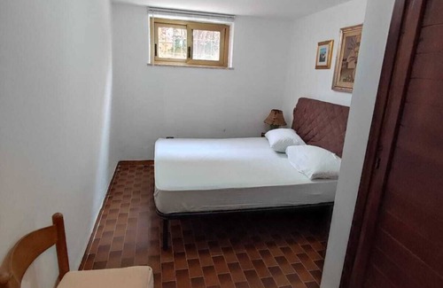 Lu Bagnu House | Holiday Home 'Casa Al Mare Lu Bagnu' with Private Terrace