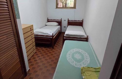 Lu Bagnu House | Holiday Home 'Casa Al Mare Lu Bagnu' with Private Terrace