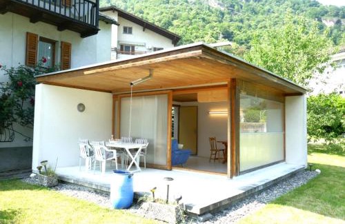 Grono House | Holiday Home Casa Calanca by Interhome