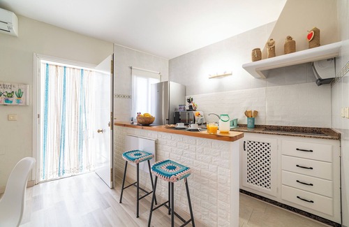 Rodalquilar House | Holiday Home "Casa Iribarne" with A/C and Wi-Fi