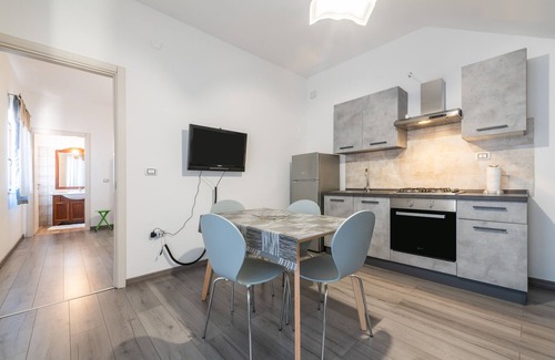 Sant'Antioco House | Holiday Home 'Casa di Giudy' with Sea View, Terraces & Wi-Fi
