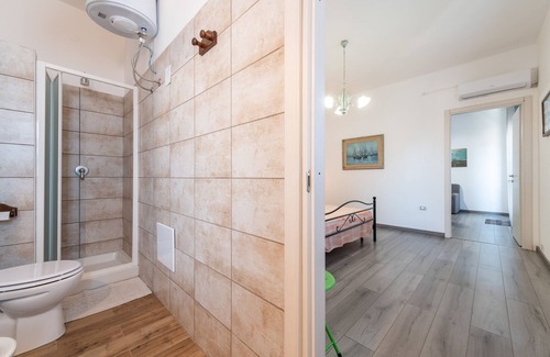 Sant'Antioco House | Holiday Home 'Casa di Giudy' with Sea View, Terraces & Wi-Fi