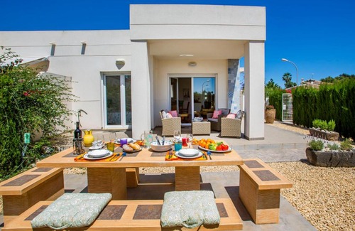 Els Poblets House | Holiday Home Casa Jill by Interhome