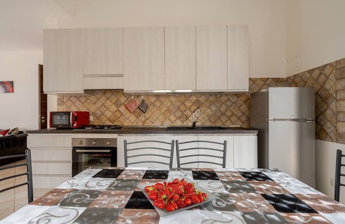 Bari Sardo House | Holiday Home 'Casa Spaziosa' with Air Conditioning