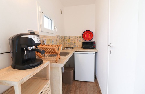 Otranto House | Holiday Home 'Casa Sveva A Otranto Vista Mare' with Private Terrace and Air Conditioning