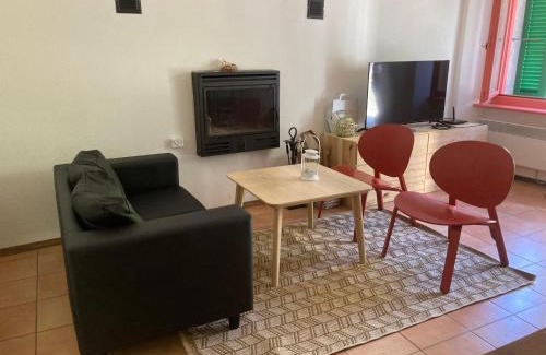 Bellinzona House | Holiday Home Casetta salita ai Castelli by Interhome