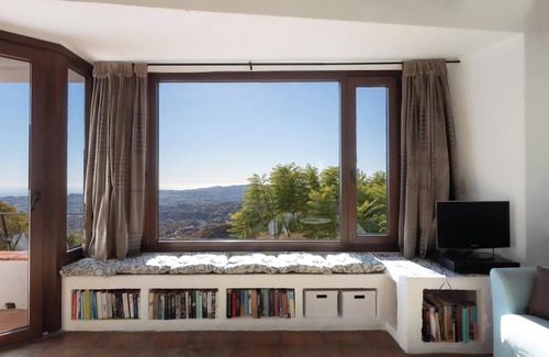 Mijas House | Holiday Home "Casita with fantastic views" with Sea View, Pool, Terrace & Wi-Fi