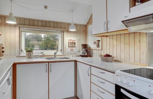 Fjerritslev House | Holiday Home Catarine - 1-1km from the sea by Interhome