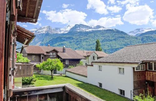 Brienz House | Holiday Home Chalet Esther by Interhome