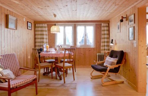 Brienz House | Holiday Home Chalet Esther by Interhome
