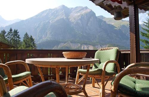 Kandersteg House | Holiday Home Chalet Marietta by Interhome