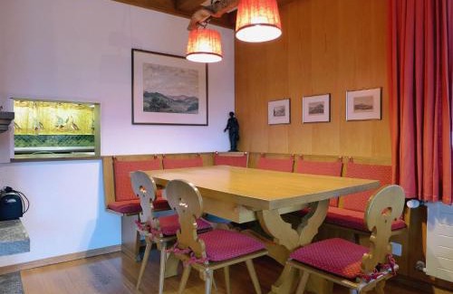 Kandersteg House | Holiday Home Chalet Marietta by Interhome