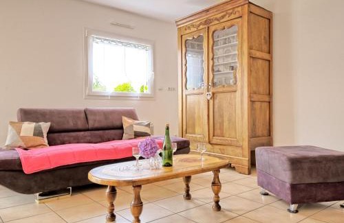 Camlez House | Holiday Home Chez Lucie by Interhome