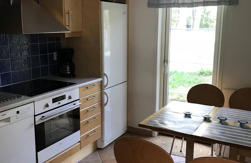 Yngsjo House | Holiday home close to the beach in Yngsjö