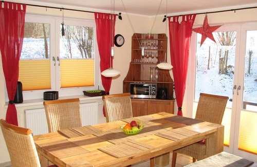 Norderteil Apartment | Holiday home Coastal Star