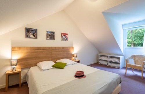 Saumur House | Holiday Home Cottage Confort 4 Pers- by Interhome