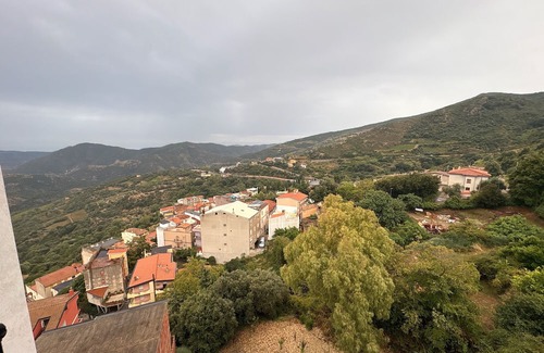 Jerzu House | Holiday Home 'Cuccureddu 2' with Sea View, Wi-Fi and Air Conditioning