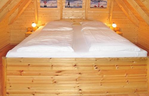 Dorumer Neufeld House | Holiday Home Cuxland Ferienpark-2 by Interhome