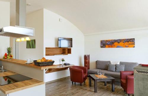 Grossposna House | Holiday Home Dünenhaus Comfort by Interhome